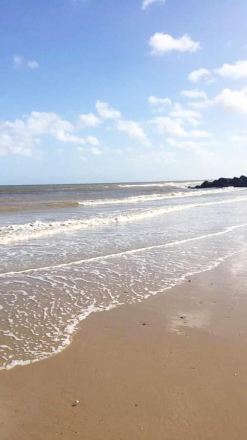 Relaxing Chalet On Popular California Sands Short Stroll To Beach, Nr Norfolk Broads & Great Yarmouth Scratby Eksteriør billede