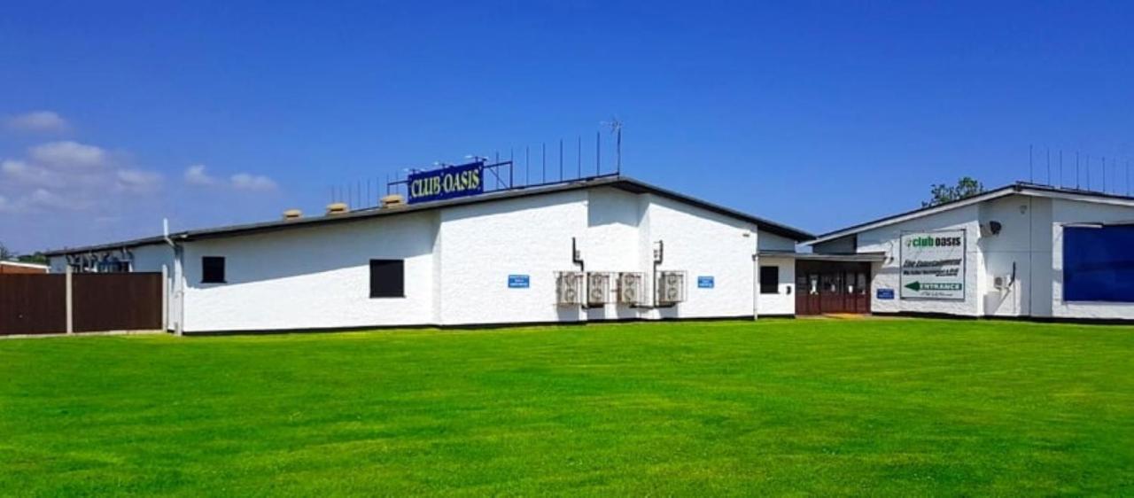 Relaxing Chalet On Popular California Sands Short Stroll To Beach, Nr Norfolk Broads & Great Yarmouth Scratby Eksteriør billede